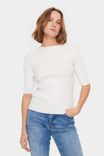 Load image into Gallery viewer, Dania Ribbed Pullover
