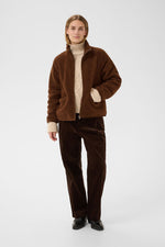 Load image into Gallery viewer, Catharina Fleece Jacket
