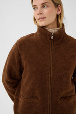 Load image into Gallery viewer, Catharina Fleece Jacket
