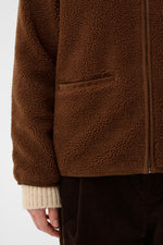Load image into Gallery viewer, Catharina Fleece Jacket
