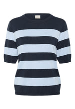 Load image into Gallery viewer, Lizza Striped Pullover
