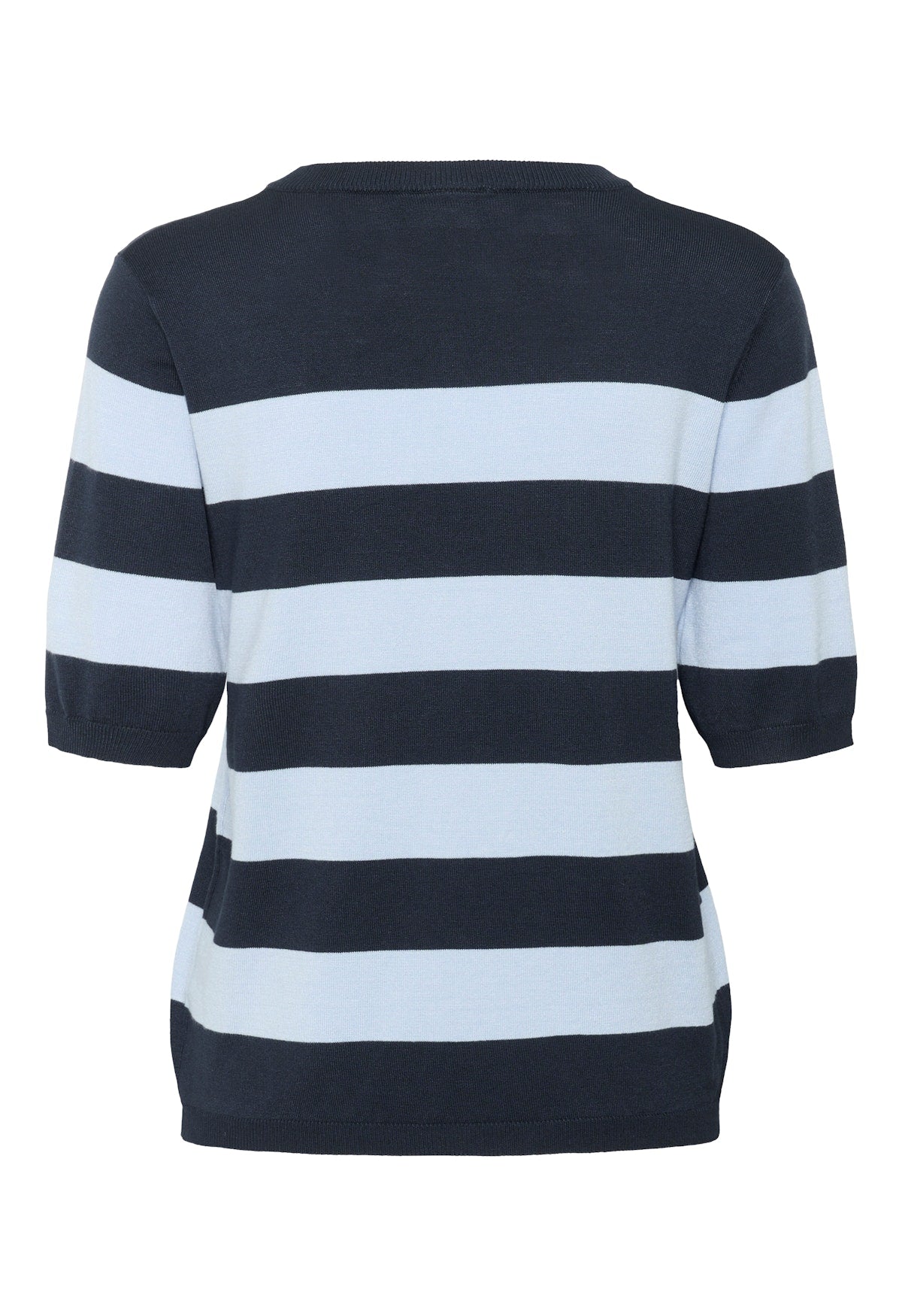 Lizza Striped Pullover