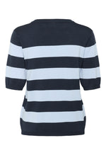 Load image into Gallery viewer, Lizza Striped Pullover
