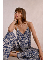 Load image into Gallery viewer, Zebra Print Camisole
