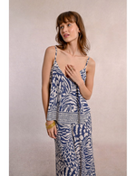 Load image into Gallery viewer, Zebra Print Camisole
