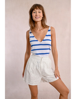 Load image into Gallery viewer, Striped Tank Top
