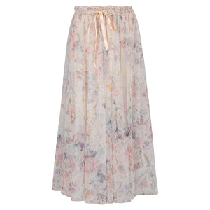 Mid Summer Watercolour Skirt