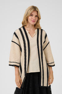 Jabie Knit Cardigan