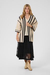 Jabie Knit Cardigan