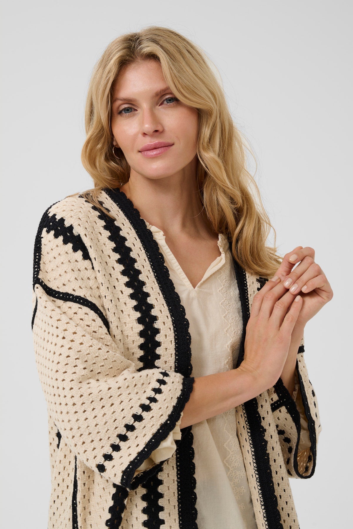 Jabie Knit Cardigan