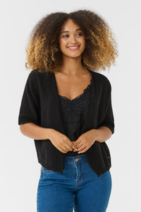 Sillar Knit Bolero