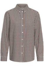Load image into Gallery viewer, Chrestella Check Shirt
