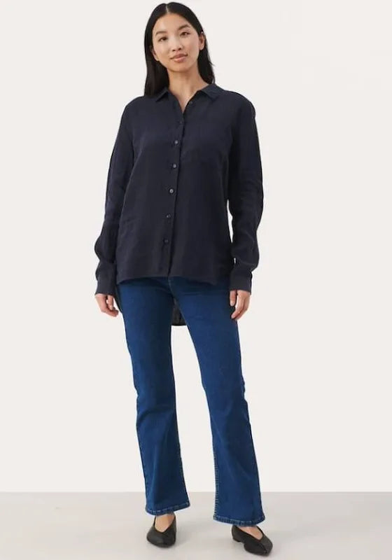 Kivas Linen Shirt