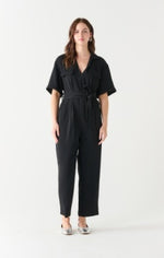 Load image into Gallery viewer, Utility Belted Jumpsuit
