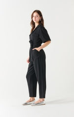 Load image into Gallery viewer, Utility Belted Jumpsuit
