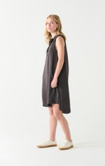 Load image into Gallery viewer, Sleeveless Tencel Dress
