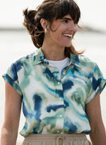 Load image into Gallery viewer, Sandra Print Shirt
