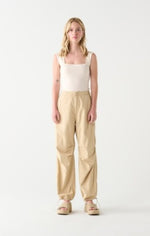 Load image into Gallery viewer, High waisted Parachute Pant
