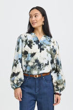 Load image into Gallery viewer, Ariana Shirt In Watercolour
