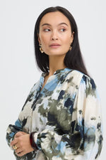 Load image into Gallery viewer, Ariana Shirt In Watercolour
