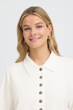 Load image into Gallery viewer, Aurora Button Up Sweatshir
