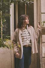 Load image into Gallery viewer, Gwynne Sherpa Jacket
