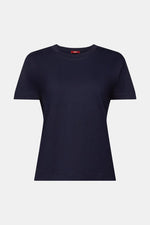 Load image into Gallery viewer, Boxy Cotton Crew T-Shirt
