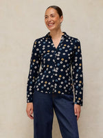 Load image into Gallery viewer, Annie Jersey Shirt
