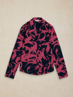 Load image into Gallery viewer, Annie Jersey Shirt

