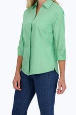 Load image into Gallery viewer, Taylor 3/4 Sleeve Shirt
