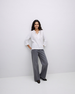 Load image into Gallery viewer, Henley T-Shirt with Embroidery
