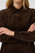 Load image into Gallery viewer, Corintha Cord Dress
