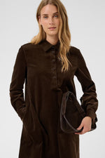 Load image into Gallery viewer, Corintha Cord Dress
