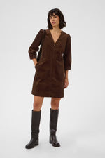 Load image into Gallery viewer, Corinna Zip Dress
