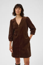 Load image into Gallery viewer, Corinna Zip Dress
