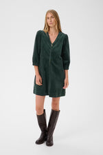 Load image into Gallery viewer, Corinna Zip Dress
