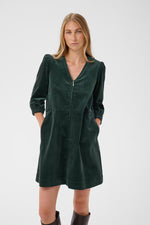 Load image into Gallery viewer, Corinna Zip Dress
