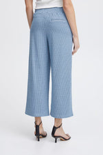 Load image into Gallery viewer, Kate Cameleon Cropped Wide Pant
