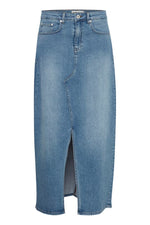 Load image into Gallery viewer, Twiggy Denim Skirt
