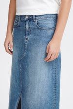 Load image into Gallery viewer, Twiggy Denim Skirt
