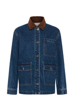 Load image into Gallery viewer, Gordie Casual Denim Jacket
