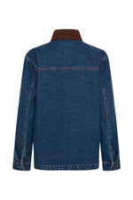 Load image into Gallery viewer, Gordie Casual Denim Jacket
