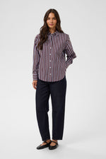 Load image into Gallery viewer, Gavina Striped Shirt
