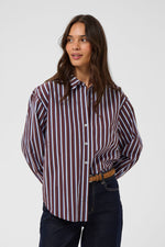 Load image into Gallery viewer, Gavina Striped Shirt
