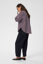 Load image into Gallery viewer, Gavina Striped Shirt
