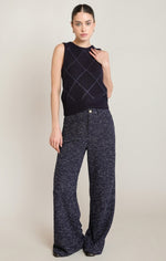Load image into Gallery viewer, Sequin Sweater Vest
