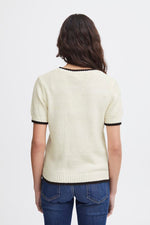 Load image into Gallery viewer, Aguste Short Sleeve Sweater
