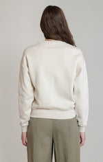 Load image into Gallery viewer, Embroidered Sweatshirt
