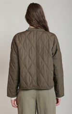 Load image into Gallery viewer, Diamond Quilted Jacket
