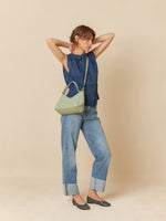 Load image into Gallery viewer, Cotton Embroidered Shirt
